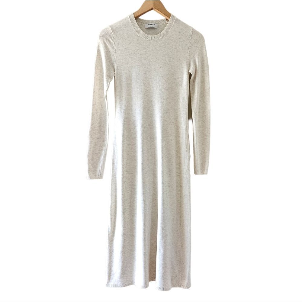 Aritzia Babaton Banter A-line Sweater Midi Dress Size XS. - Picture 6 of 15